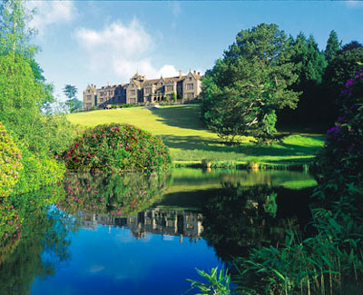 Bovey Castle