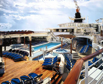 Celebrity on Celebrity Cruises   Celebrity Summit   Europe   Hideaways Aficionado