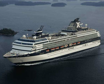 Celebrity Cruises - Celebrity Century