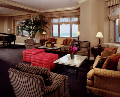 The Fairmont Suite