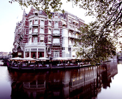 De L'Europe - Located in the heart of Amsterdam, overlooking the Amstel River