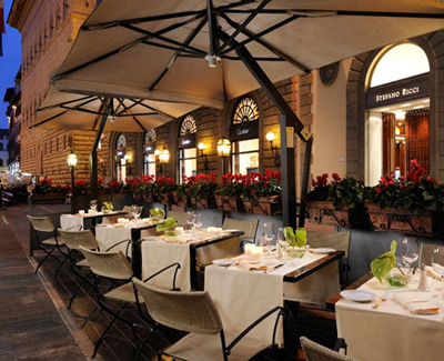 Hotel Helvetia & Bristol - Florence, Italy