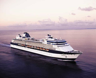 Celebrity Cruises - Celebrity Infinity