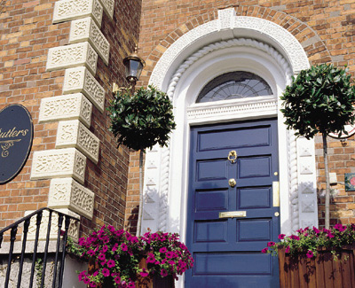 Butlers Townhouse - Dublin, Ireland