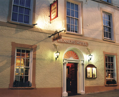 Dingle Benners Hotel - Dingle, Ireland