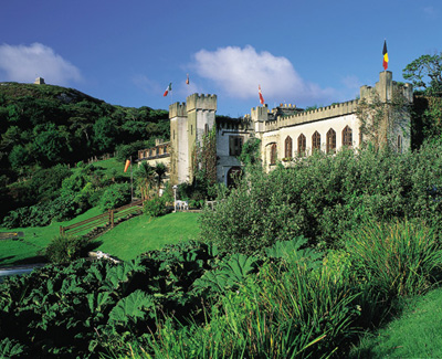 Abbyglen Castle Hotel - Co. Galway, Ireland