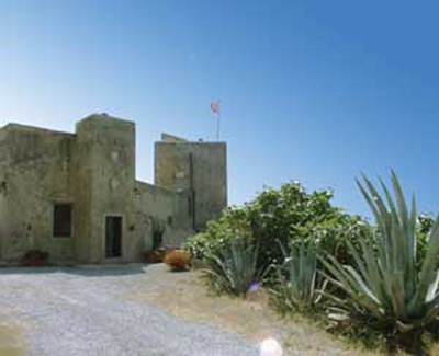 Torre Etrusca - Tuscany, Italy