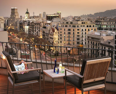 Hotel Majestic