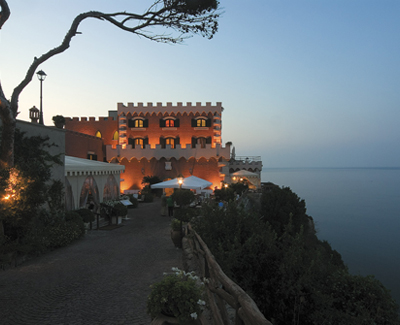 Mezzatorre Resort & Spa - Ischia, Italy