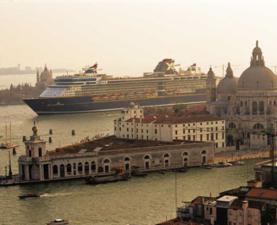 Celebrity Cruises - Celebrity Millenium