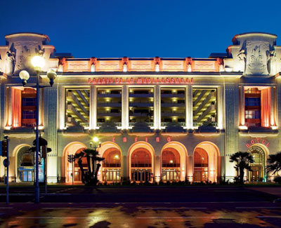 Hotel Palais de la Mediterranee
