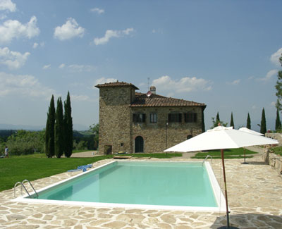 Italian Villa Rental