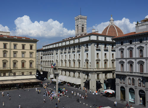 Hotel Savoy Florence