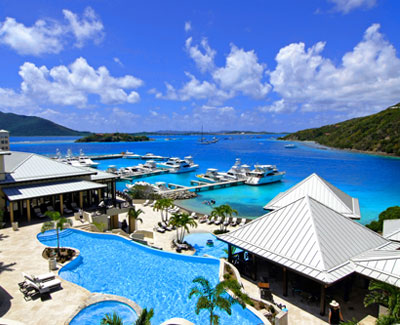 Scrub Island - BVI