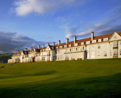 The Turnberry - Ayrshire, Scotland