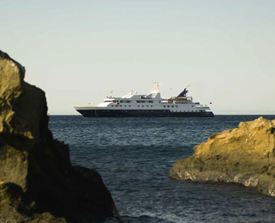 Celebrity Cruises - Celebrity Xpedition