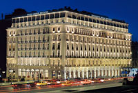 Hotel Grande Bretagne