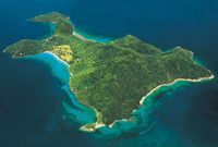 Luxury Travel Deal for Guana Island