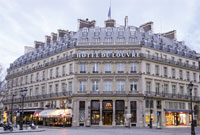 Hotel du Louvre - Paris, France