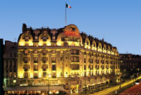 Hotel Lutetia - Paris, France