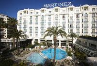 Hotel Martinez - Cannes, France