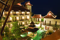Puripunn Baby Grand Boutique Hotel - Chiang Mai, Thailand