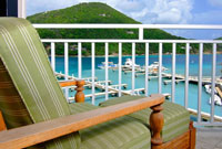Scrub Island - BVI