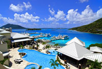 Scrub Island - BVI