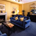 The Blue Sitting Room