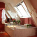 De L'Europe, Amsterdam - Spacious five fixture bathrooms, your perfect treat