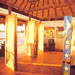 Absorb the purity of your surroundings right from the spacious comfort of your accommodations.