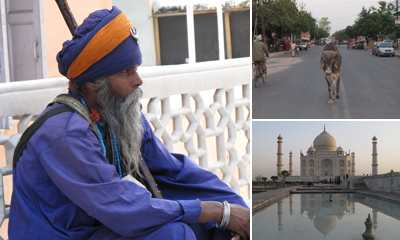 India's Golden Triangle