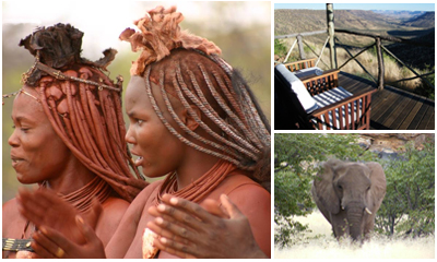 Namibia Safari