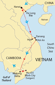 Vietnam Tour